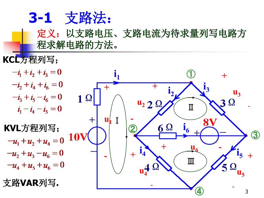 电路基础第3章西北工业大学.ppt_第3页