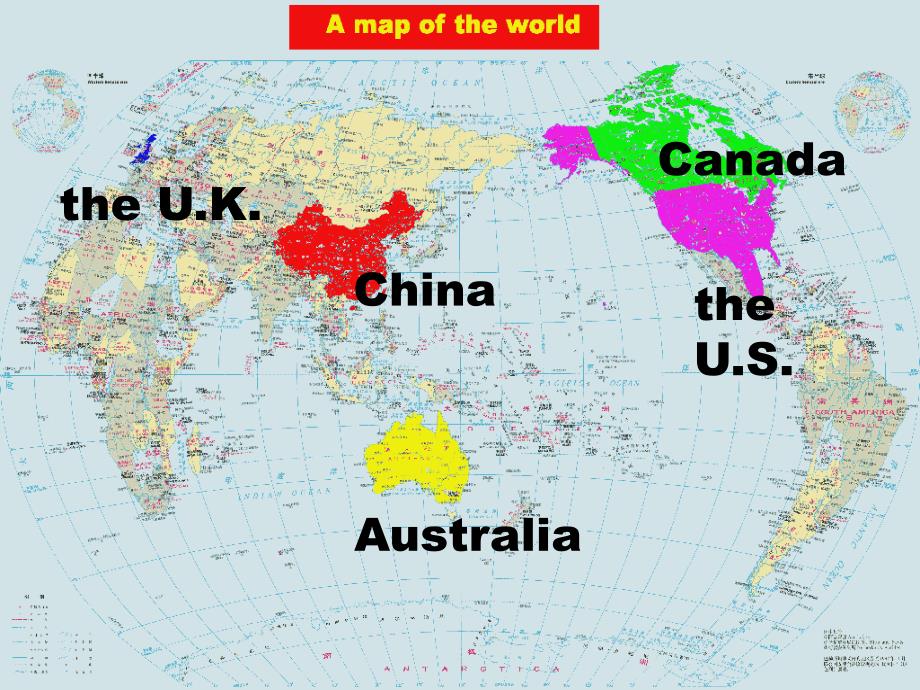 冀教版英语五上Leson 11 Australiappt课件1_第4页