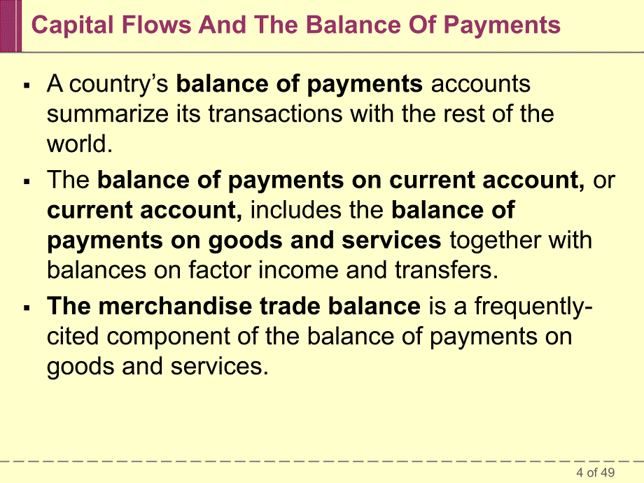 经济学英文教学课件：KW2_Ch34 Open-Economy Macroeconomics_第4页