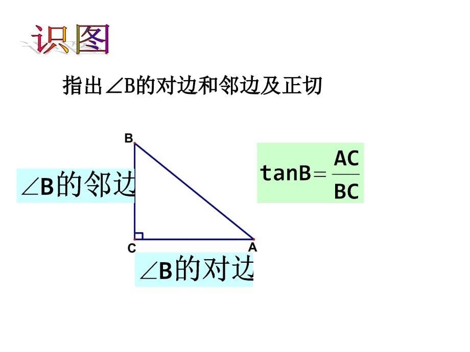 251锐角的三角比的意义_第5页