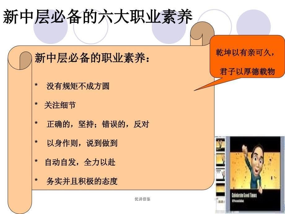 赢在中层经典实用有价值的培训课件之三十：赢在新中层【春苗教育】_第5页