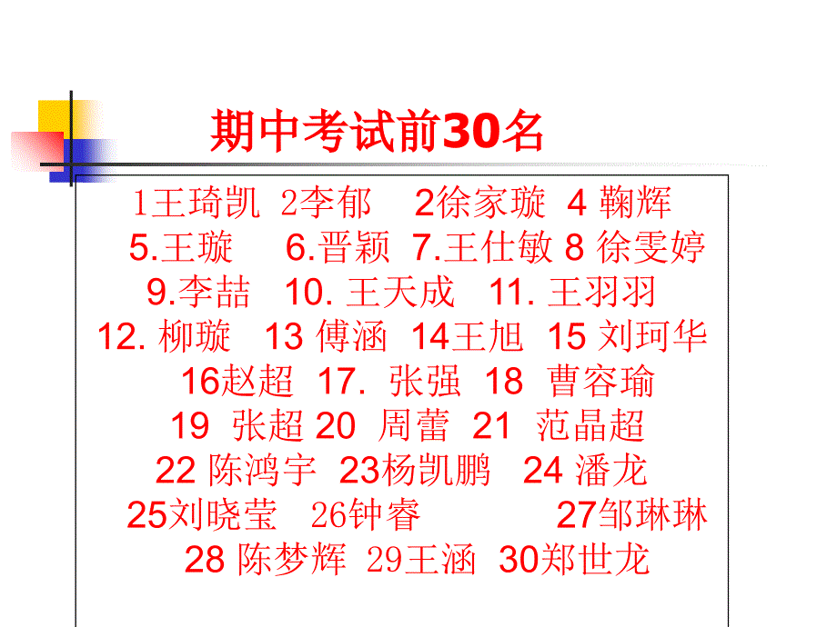 初一下学期期中家长会ppt课件_第3页