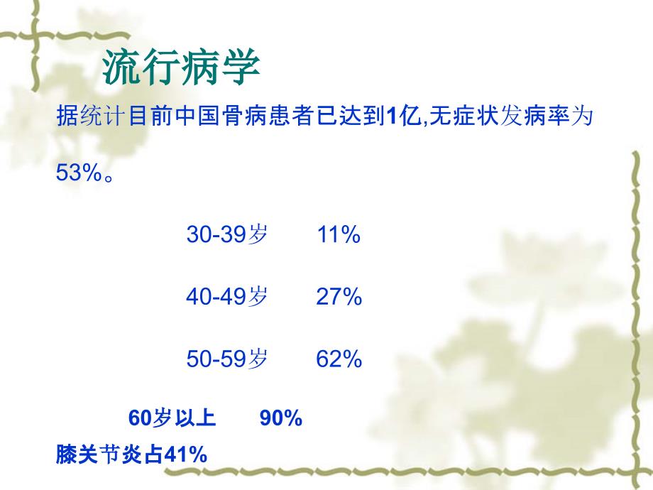 膝关节骨性关节炎-_第3页