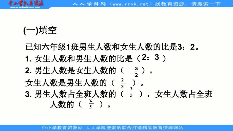 苏教数学六上按比例分配问题ppt课件_第4页