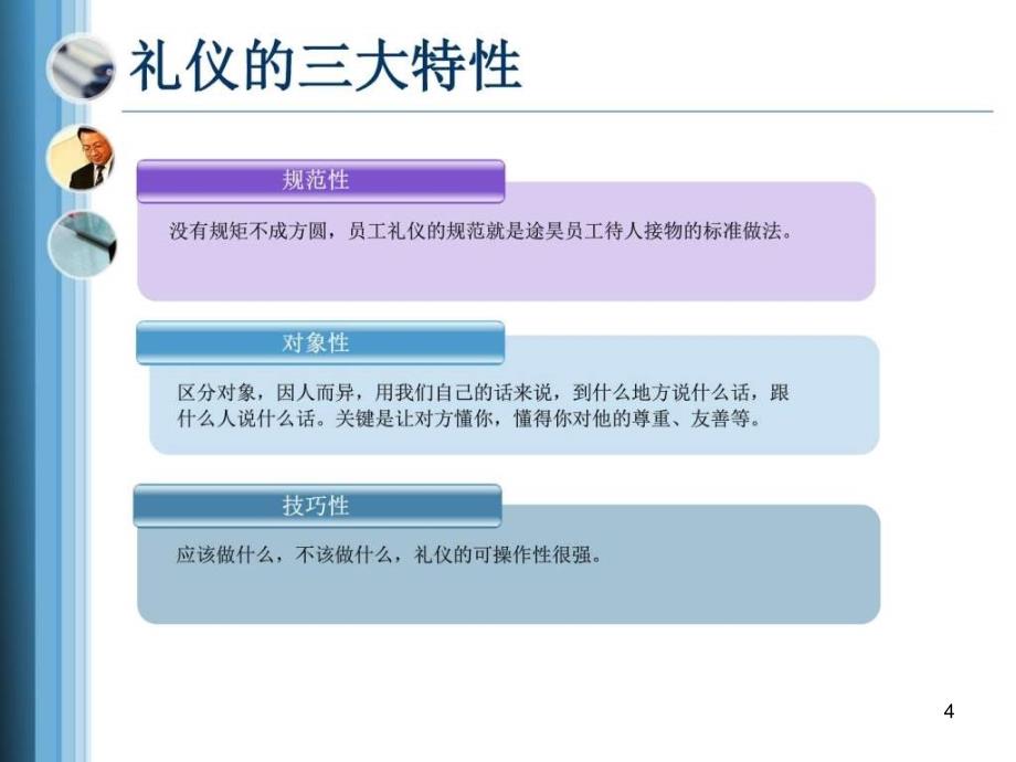 员工礼仪培训课件_第4页