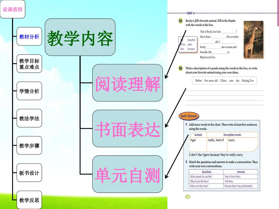 “思维导图”在英语教学中的应用_第3页