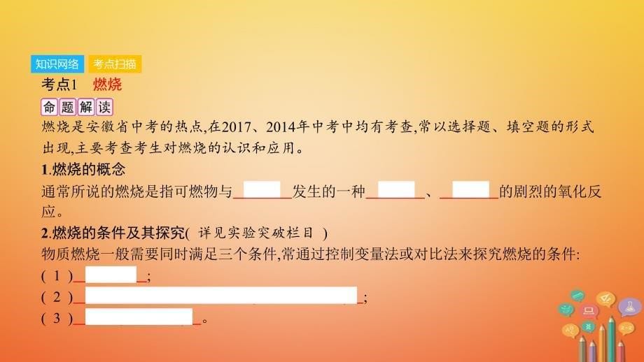 化学第一部分 模块四 化学与社会发展 一 化学与能源和资源的利用_第5页