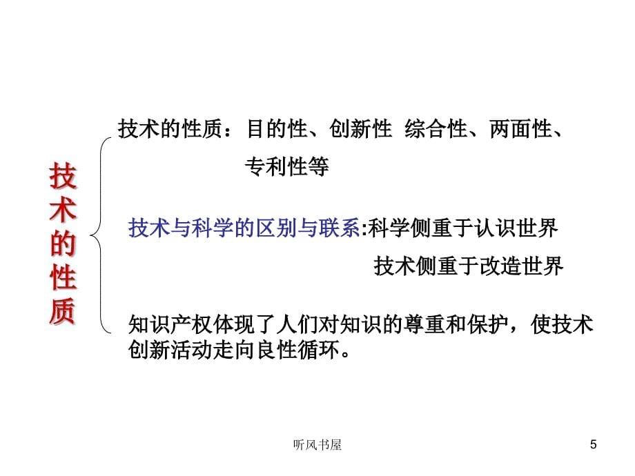 通用技术学业水平考试知识点清风课资_第5页