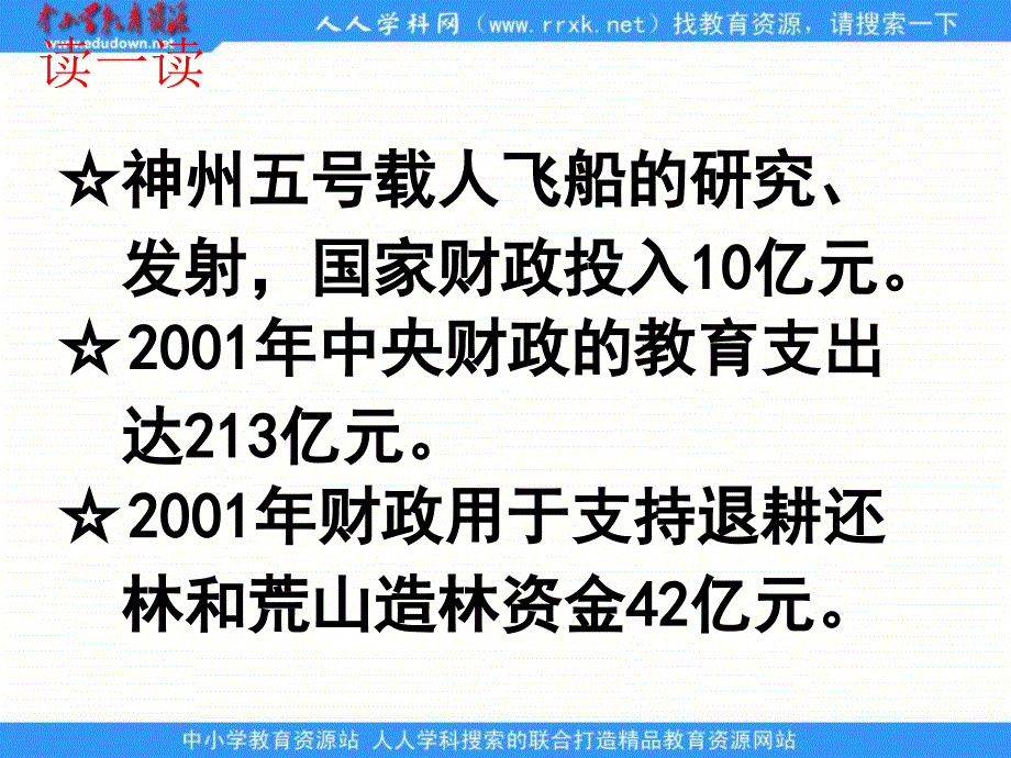 苏教版六年纳税问题ppt课件之一_第3页