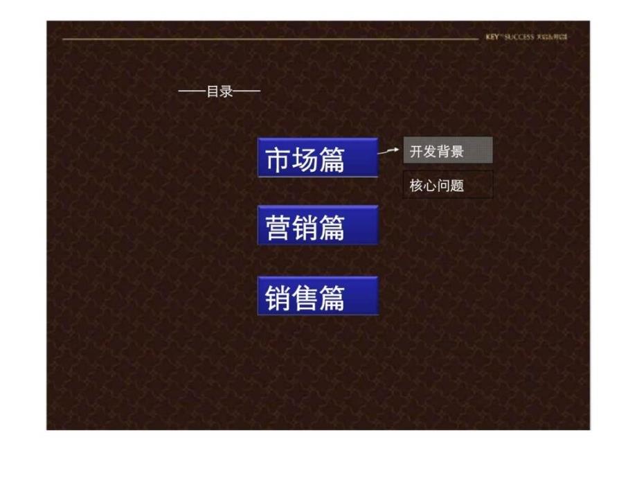 天启开启03月13日舟山市宁兴东港海天国际广场整体营销策略提报_第3页