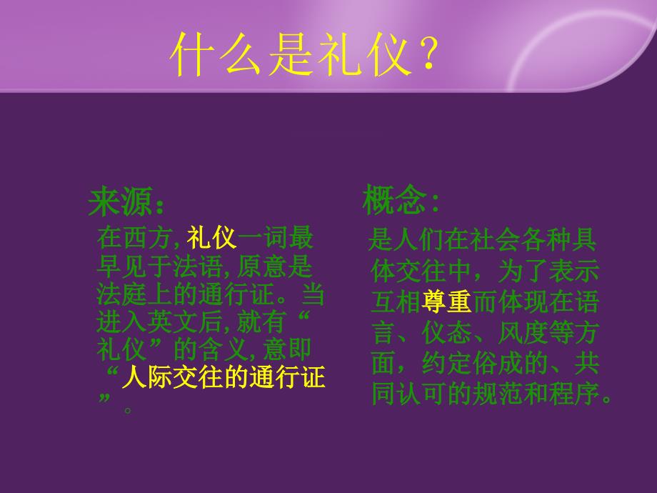 办公室礼仪(PPT64页)_第3页