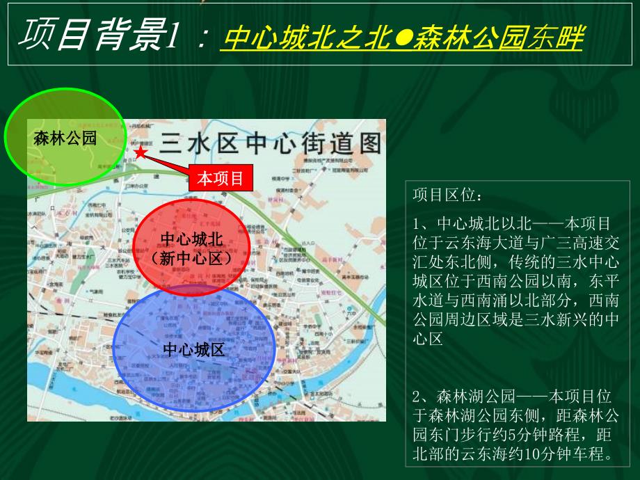 广东省佛山创鸿三水林海尚都项目营销策划报告92页_第2页