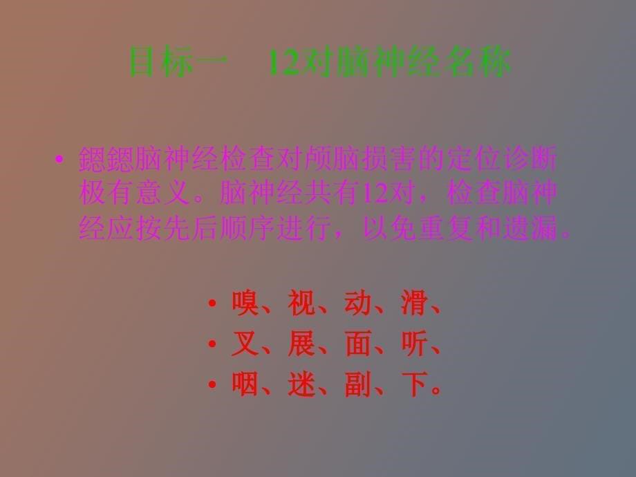 神经系统评估_第5页