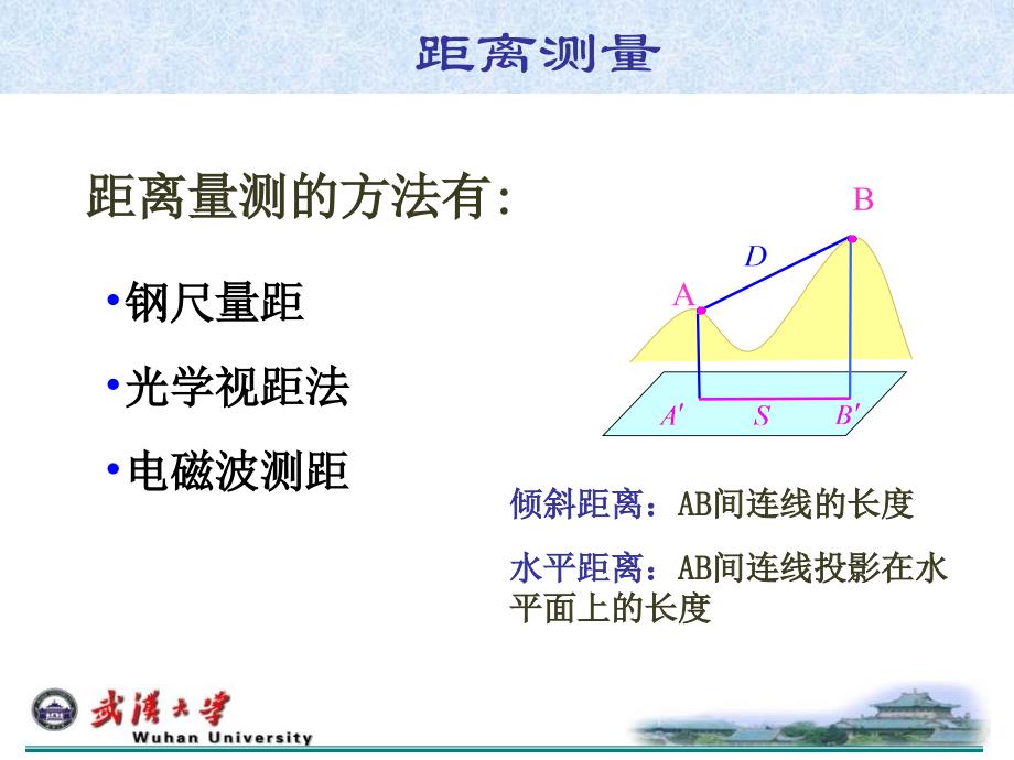 角度距离测量与全站仪距离部分_第2页