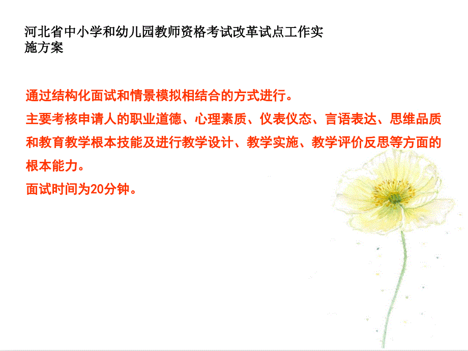 幼儿园教师资格证考试_第4页