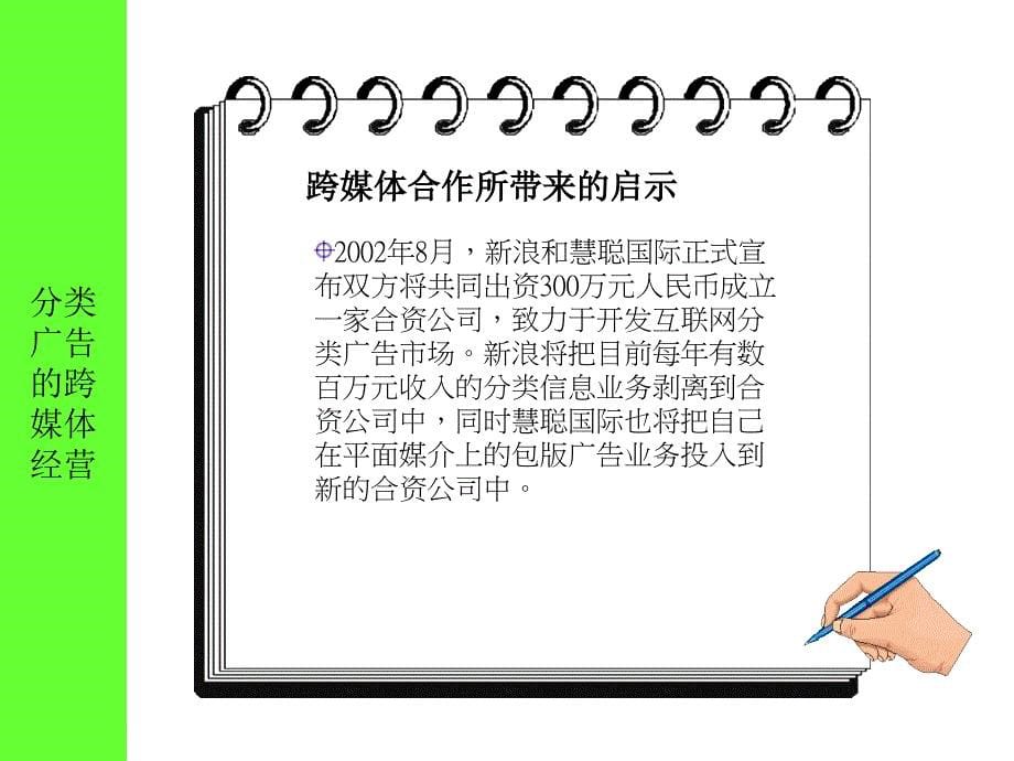 分类广告经营可行性分析_第5页