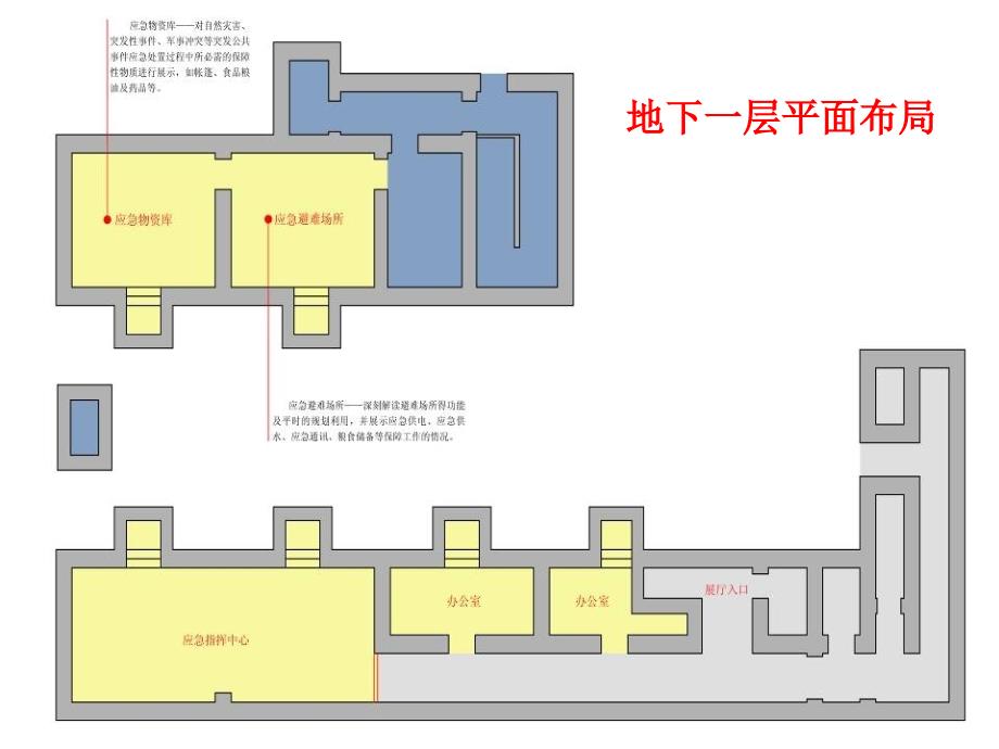 防震减灾指挥中心规划设计方案_第3页