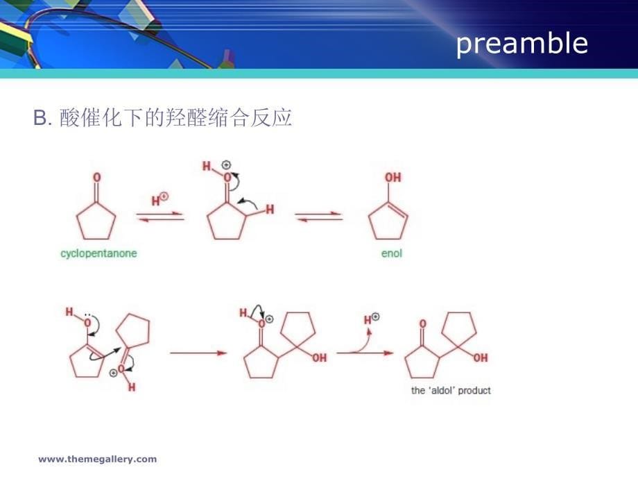 羟醛缩合的立体化学控制_第5页