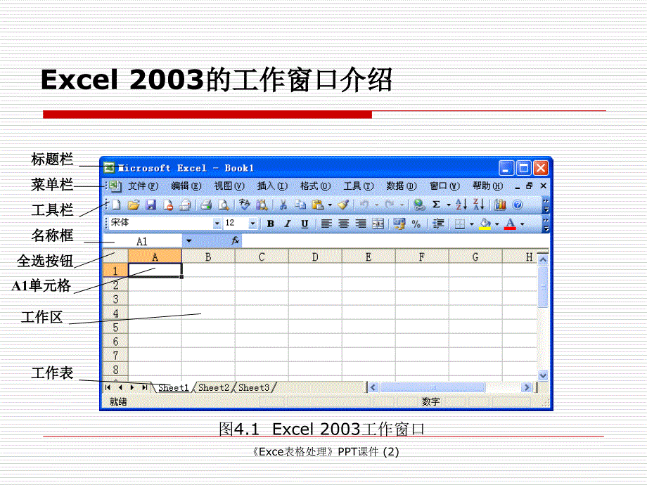 Exce表格处理最新课件_第2页