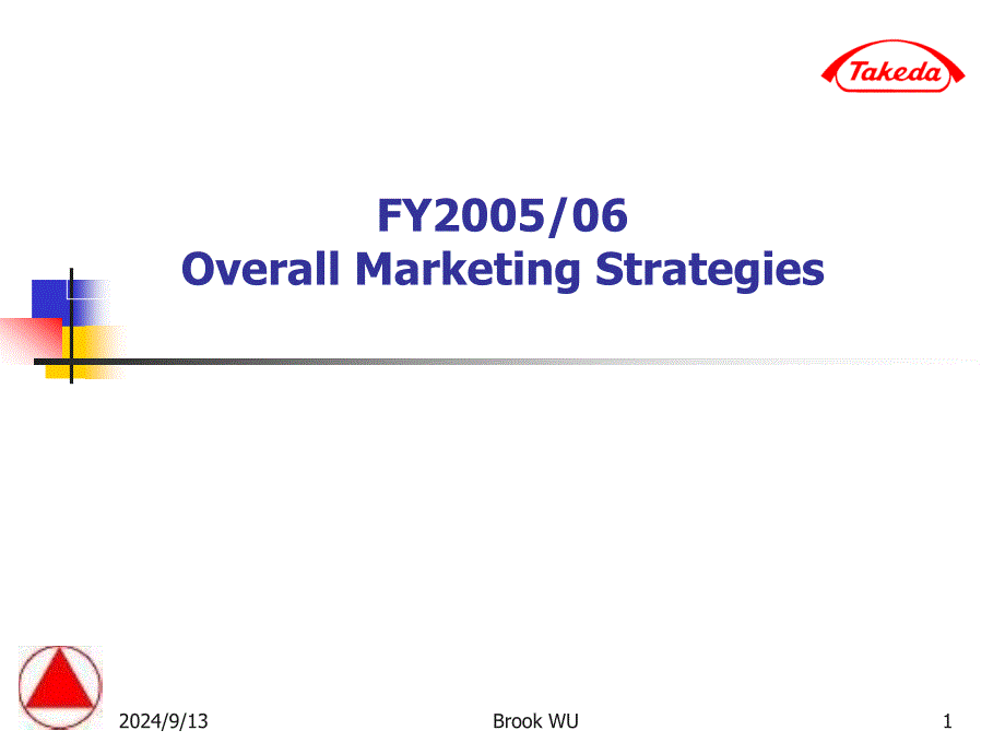 FY2005 overall mktg strategy (NXPowerLite)_第1页