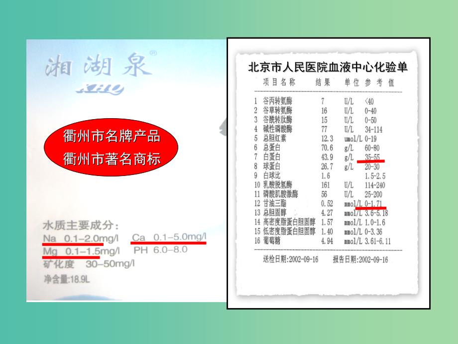 湖北省武汉市高中化学 第一章 从实验学化学 1.2.6 物质的量（六）溶液配制课件 新人教版必修1.ppt_第4页