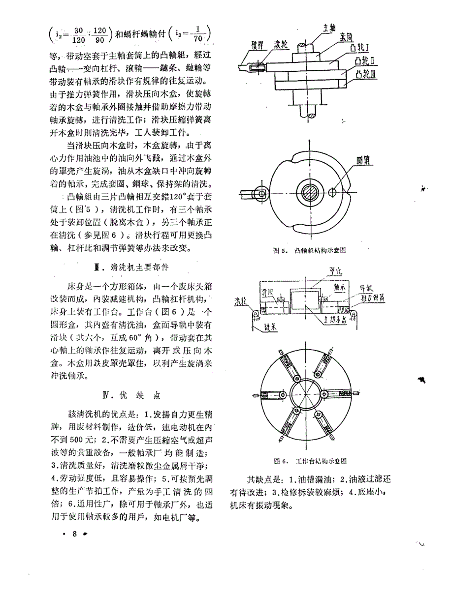 半自动轴承清洗机_第3页