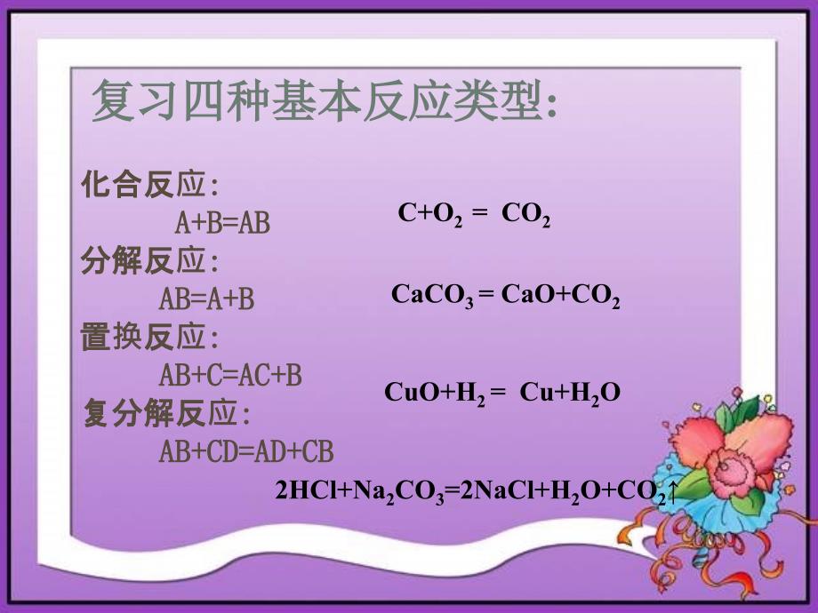 内蒙古伊图里河高级中学高一化学《2.3 氧化还原反应》课件（2）_第2页