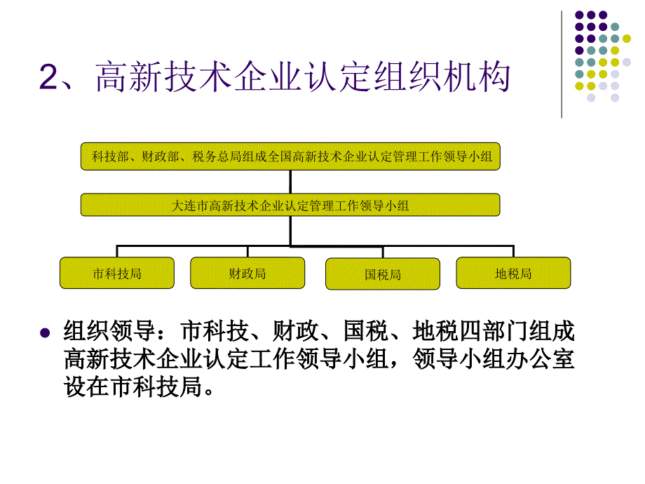 高新技术企业政策与申报要点_第4页