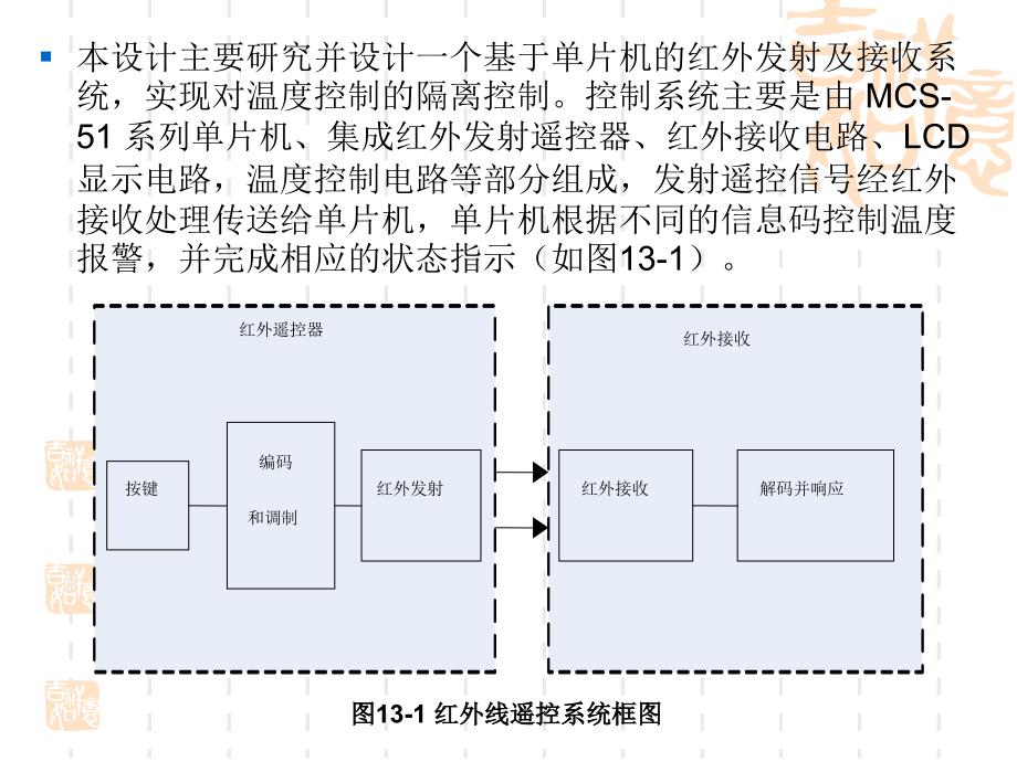 单片机的课程设计（综合应用实例）【完整版】_第4页