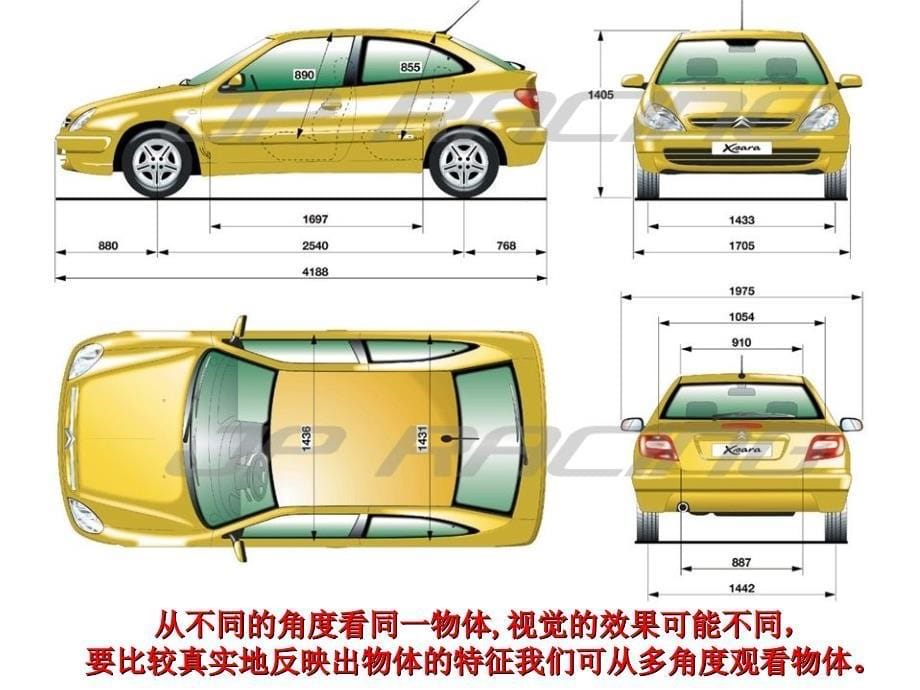 空间几何体的三视图2_第5页