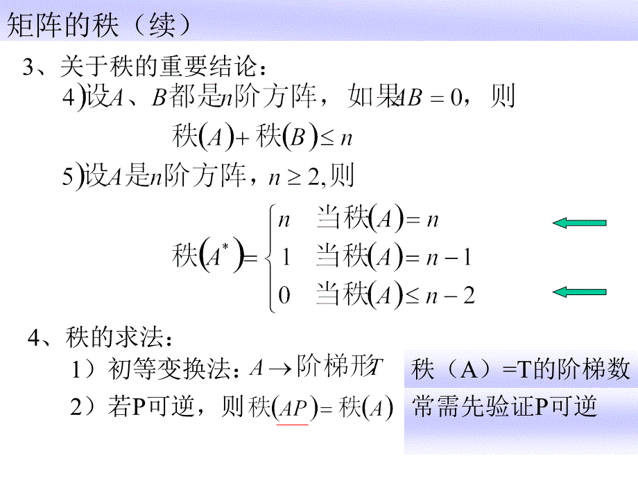 线代复习课件_第4页