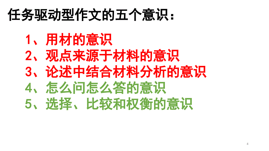 任务驱动型作文导练ppt课件_第4页