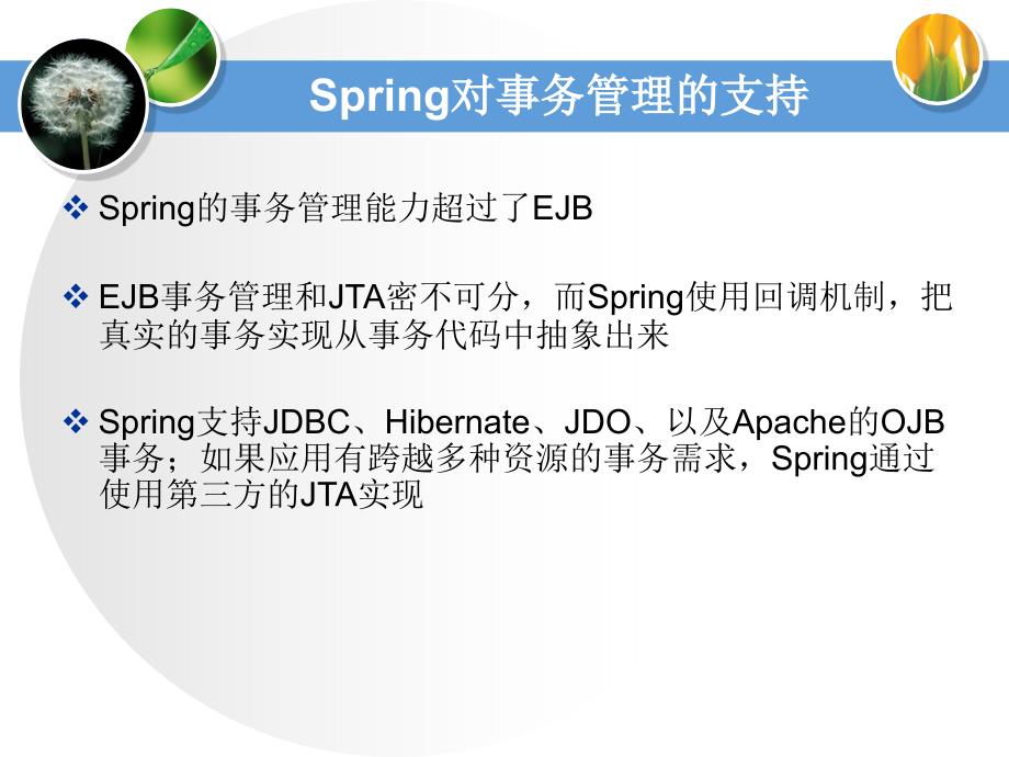 J2EESpring的事务管理.ppt_第2页