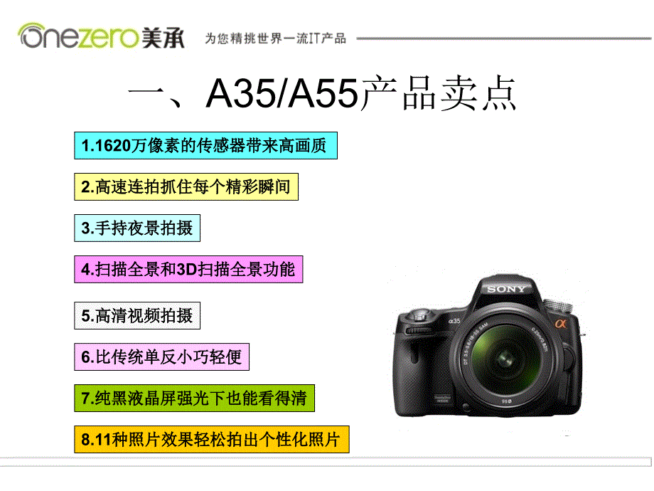 A35、55产品卖点及销售话术_第3页