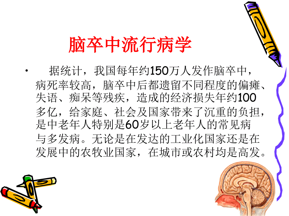 脑卒中康复护理精编ppt_第3页