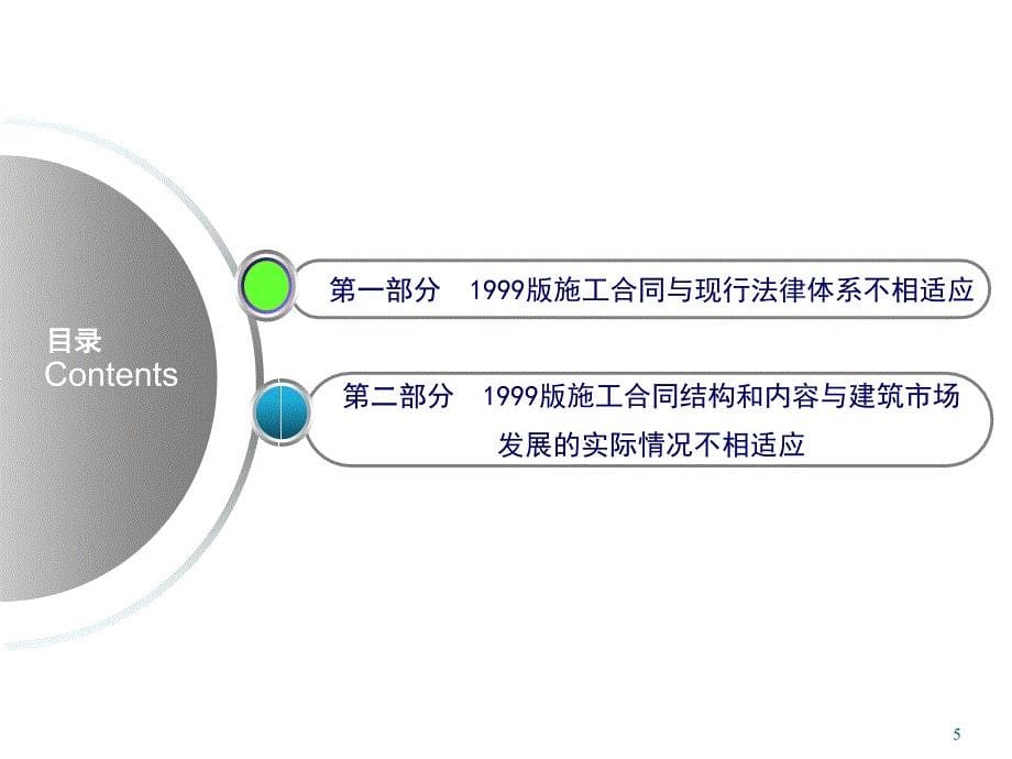 XXXX版施工合同(示范文本)重点难点问题解读_第5页