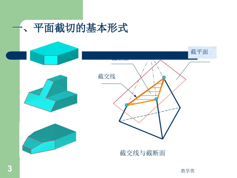 平面立体截交线#教学课件_第3页