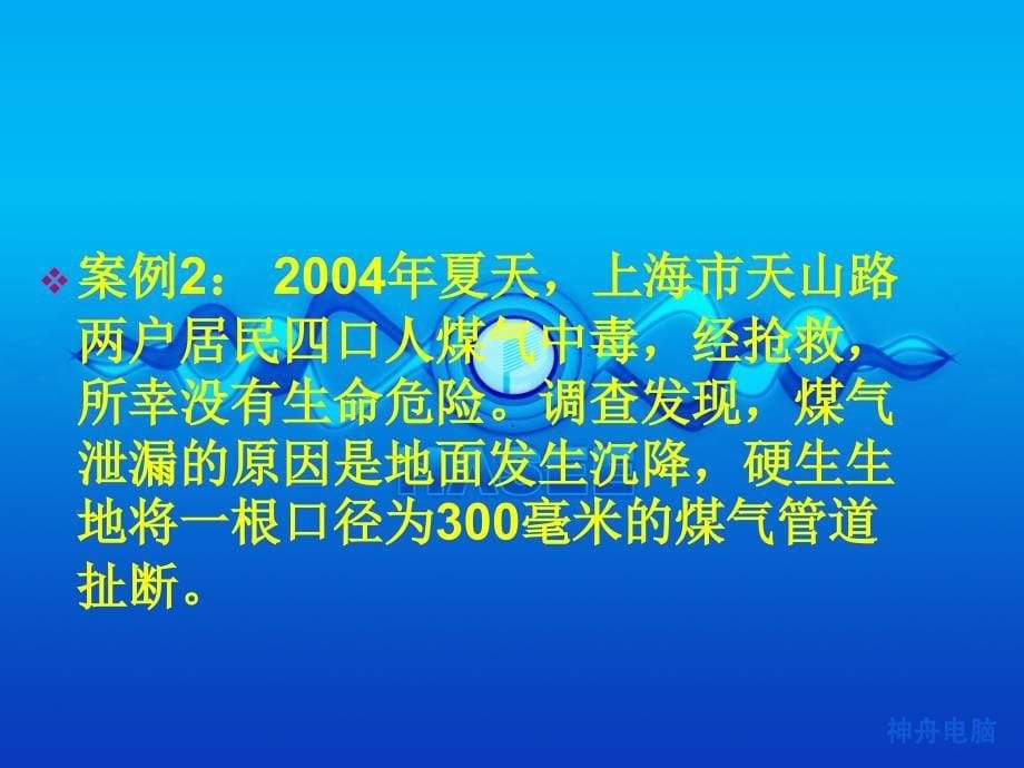 地面沉降-中国城市不能承受之重课件_第5页