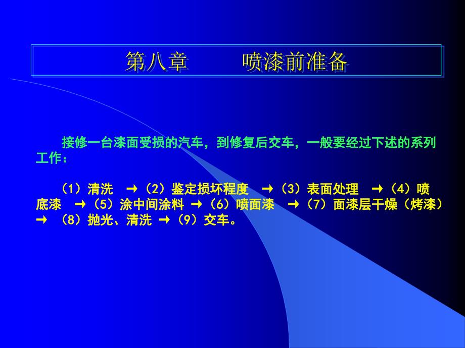 8第八章喷涂前准备解析_第1页