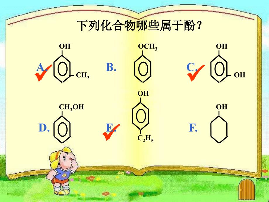 《探究苯酚的性质》课件_第2页