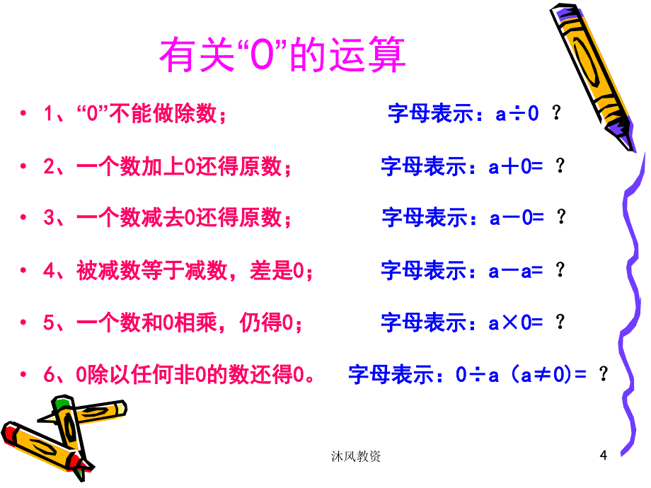 新人教版四年级下册数学总复习ppt谷风校园_第4页