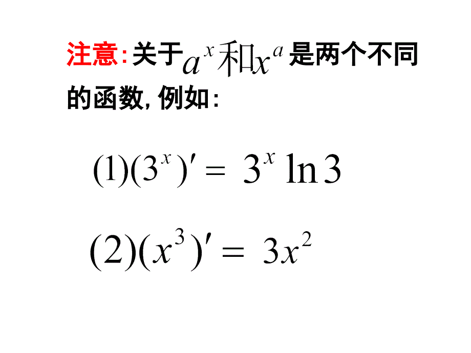 导数的四则运算法则课件_第3页