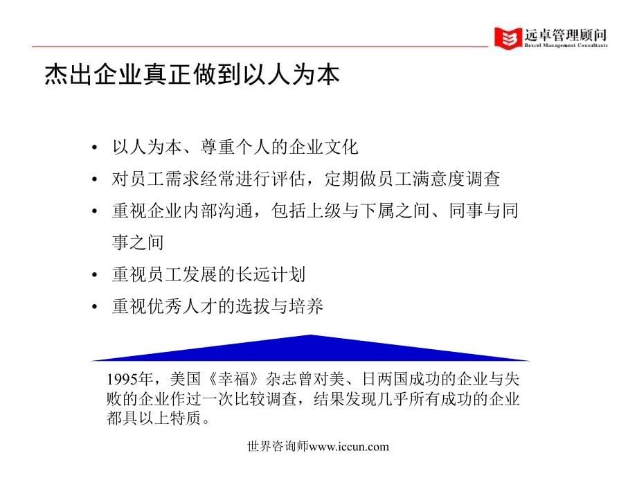 远卓人力资源管理咨询模式_第5页