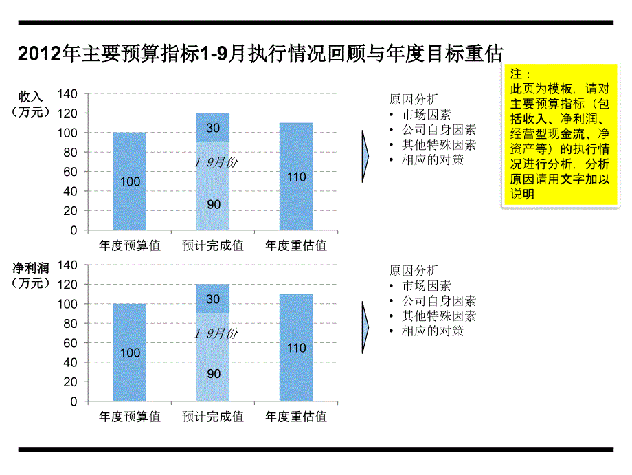 集团计划与预算模板_第3页