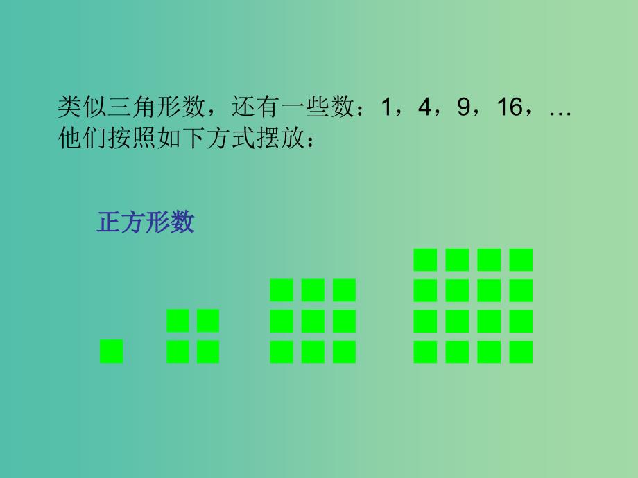 高三数学复习 2.1数列的概念课件.ppt_第3页