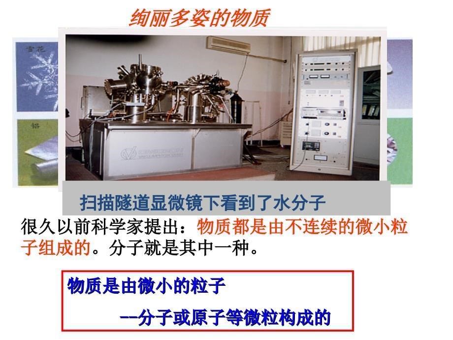 2014课题1分子和原子1课时_第5页