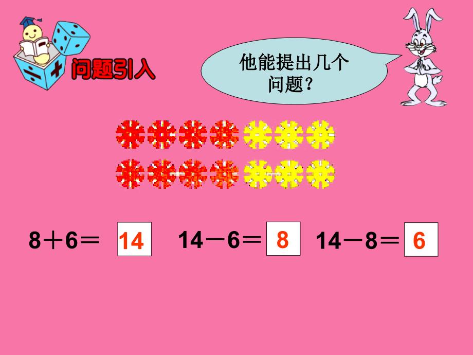 一年级下数学15.16.17.18减几ppt课件_第2页