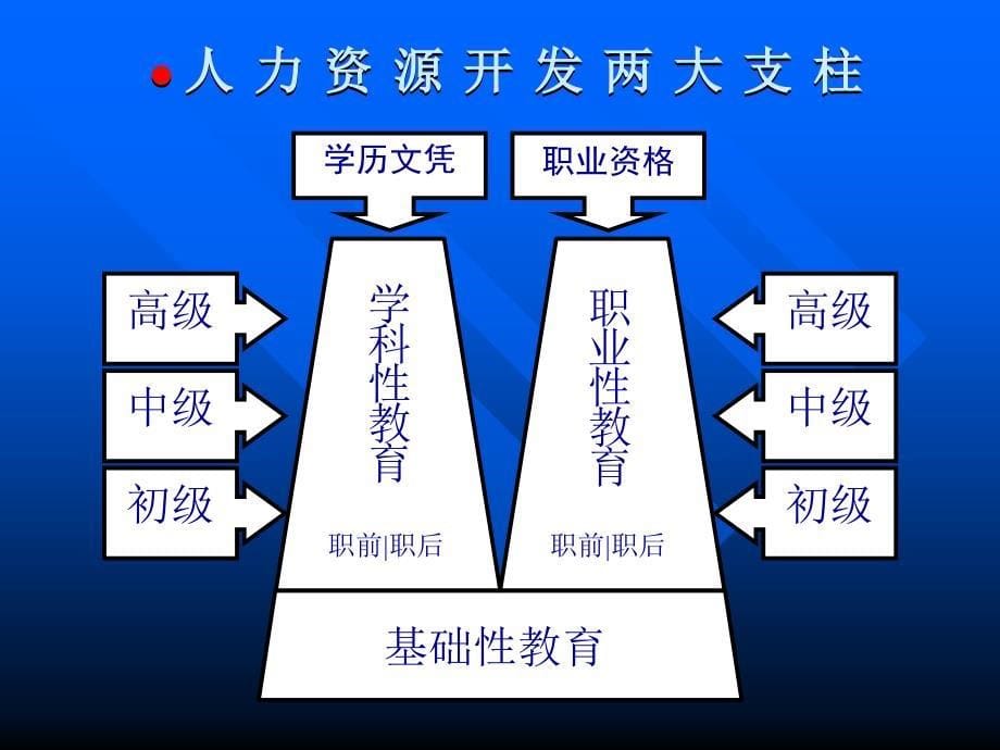 业技能鉴定与国家职业资格证书制度_第5页