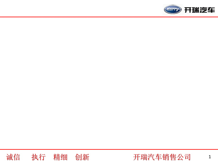 汽车4S店商务政策解读样板【专用课件】_第1页