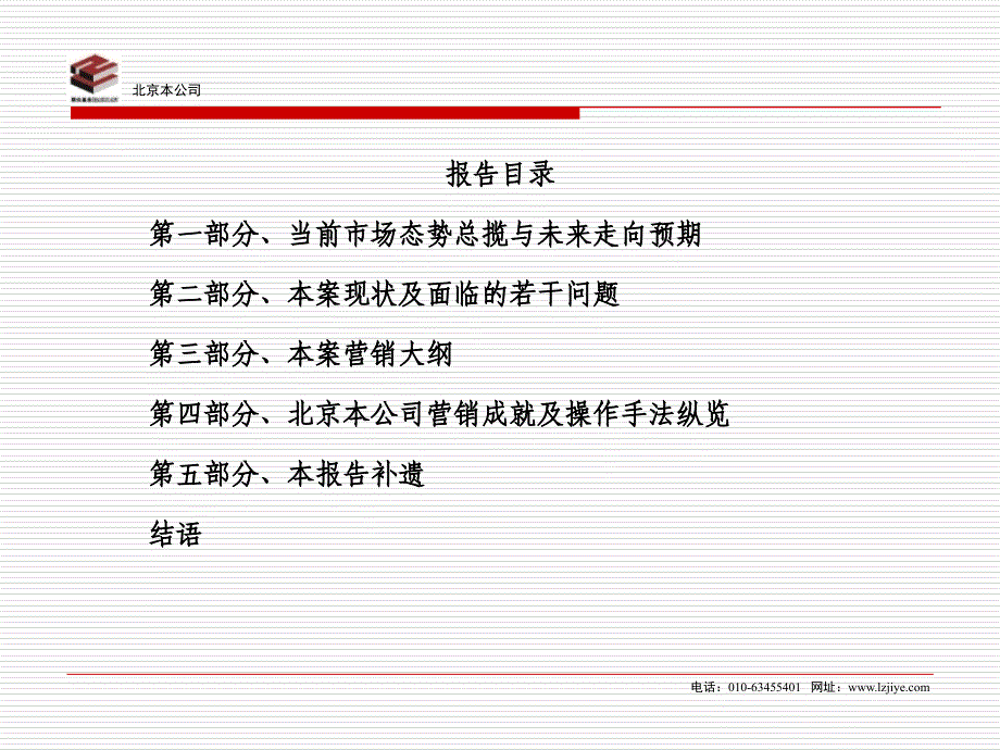 某地产开发公司定兴项目营销纲要_第4页